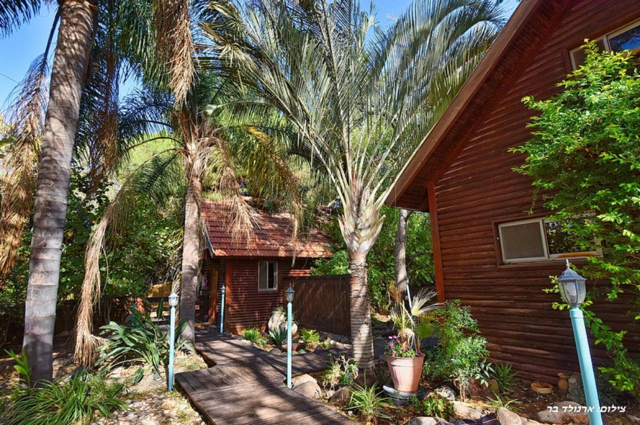 Villa Indigolan Ma'ale Gamla Exterior foto